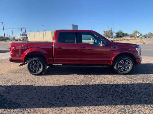 2016 Ford F-150 XLT 4x4, 1 owner!!!! for sale in TULIA, TX