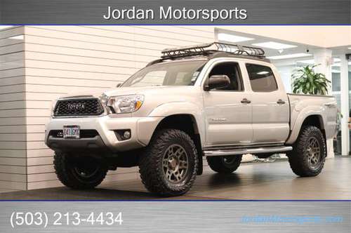 2013 TOYOTA TACOMA TRD OFF ROAD 4X4 1OWNER TRD PRO 2014 2015 2016 20... for sale in Portland, WA