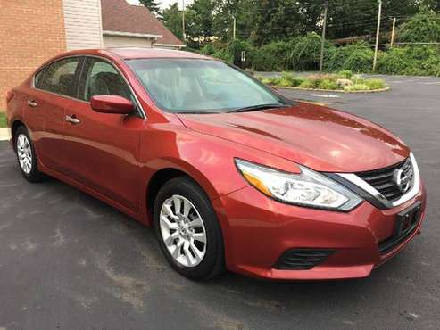 2016 Nissan Altima 2.5 Sedan - cars & trucks - by dealer - vehicle... for sale in Columbus, OH