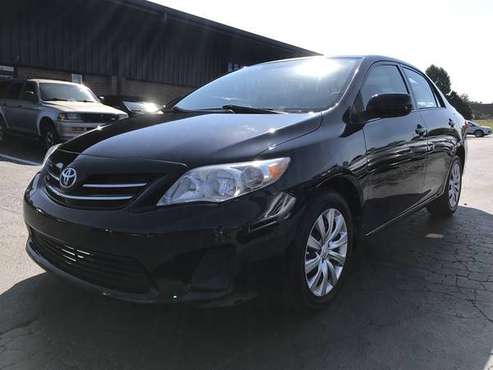 2013 Toyota Corolla LE - cars & trucks - by dealer - vehicle... for sale in Greensboro, NC