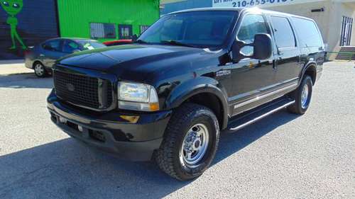 2005 FORD EXCURSION - SMOOTH-HANDLING PAYMENT PLANS! for sale in San Antonio, TX