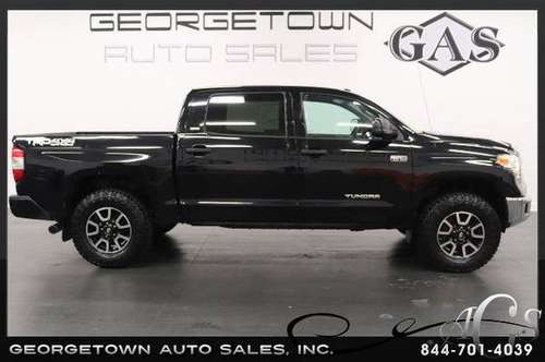 2016 Toyota Tundra 4WD Truck - - cars & trucks - by dealer - vehicle... for sale in Georgetown, SC