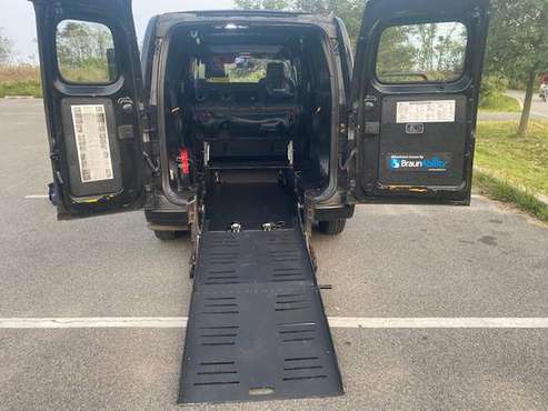 2015 NISSAN NV200 WHEELCHAIR ACCESSIBLE 4325 - - by for sale in STATEN ISLAND, NY