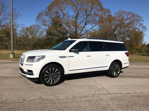 2020 LINCOLN NAVIGATOR L RESERVE 4X2 * 1-OWNER * CLEAN CARFAX - cars... for sale in Commerce, GA