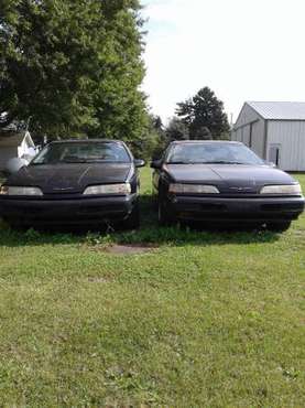 '89 Ford T- bird Super Coupes for sale in Portage, OH
