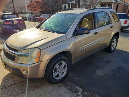 2006 Chevrolet equinox awd - cars & trucks - by owner - vehicle... for sale in Belleville, NJ