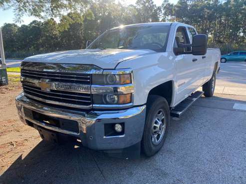 Chevrolet Silverado 2500 - cars & trucks - by owner - vehicle... for sale in Miami, FL