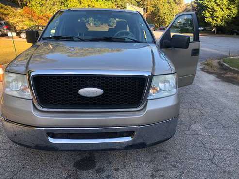 2008 FORD F150 XLT TRITON for sale in Lawrenceville, GA
