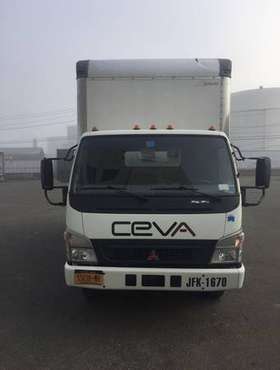 2007 Mitsubishi Fuso Fe180 - cars & trucks - by owner - vehicle... for sale in Jamaica, NY