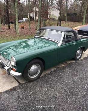 1969 Austin Healey - cars & trucks - by owner - vehicle automotive... for sale in Highlands, NJ