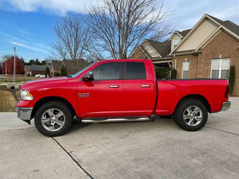 2014 Dodge RAM 1500 - cars & trucks - by owner - vehicle automotive... for sale in Normal, AL