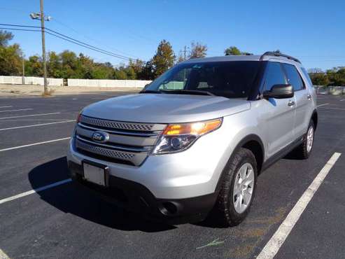 2013 FORD EXPLORER AWD 3 ROW SEAT - cars & trucks - by dealer -... for sale in PALMYRA, NJ