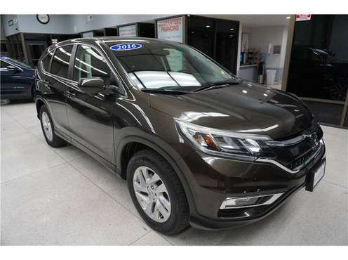 2016 Honda CR-V EX Sport Utility 4D WE CAN BEAT ANY RATE IN TOWN! -... for sale in Sacramento , CA