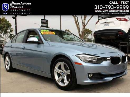 2013 BMW 3 Series 328i Great Cars & Service. Same location for 25... for sale in Lawndale, CA
