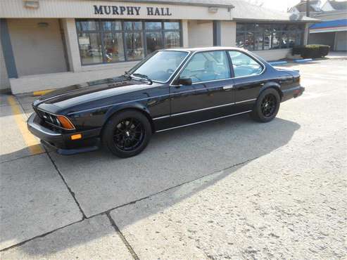 1987 BMW M6 for sale in Connellsville, PA