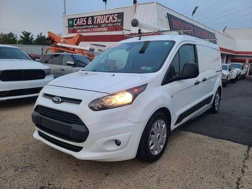 Ford Transit Connect Cargo - BAD CREDIT BANKRUPTCY REPO SSI RETIRED... for sale in Philadelphia, PA