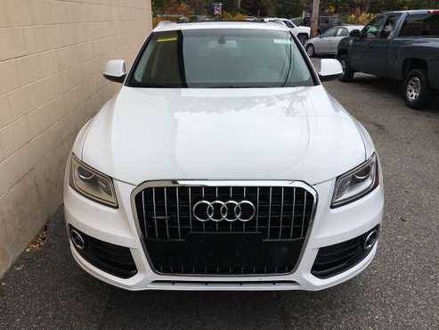 2015 Audi Q5 1 Owner Technology package, Nav. great service history... for sale in Peabody, MA