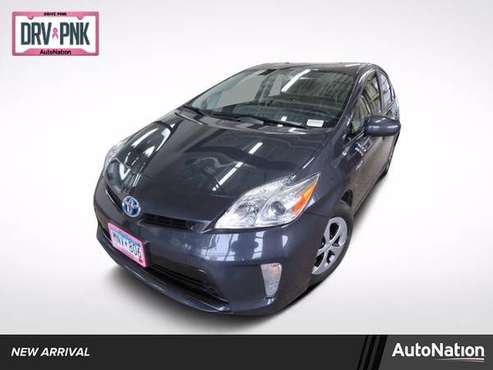 2013 Toyota Prius Three SKU:D5621260 Hatchback - cars & trucks - by... for sale in White Bear Lake, MN