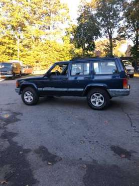 2000 Jeep Cherokee Sport for sale in Dearing, NY