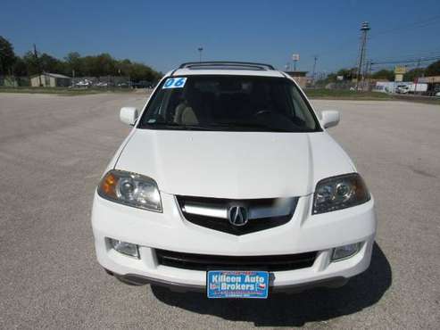 2006 Acura MDX - cars & trucks - by dealer - vehicle automotive sale for sale in Killeen, TX