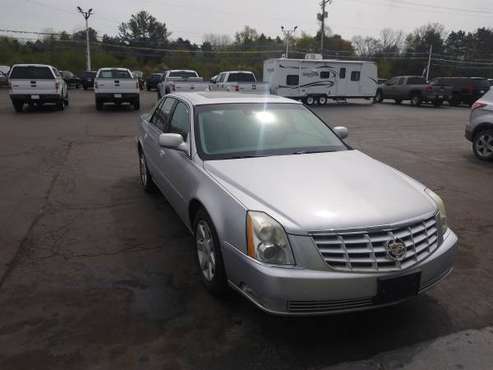 2011 CADILLAC DTS PREMIUM - - by dealer - vehicle for sale in Mount Morris, MI