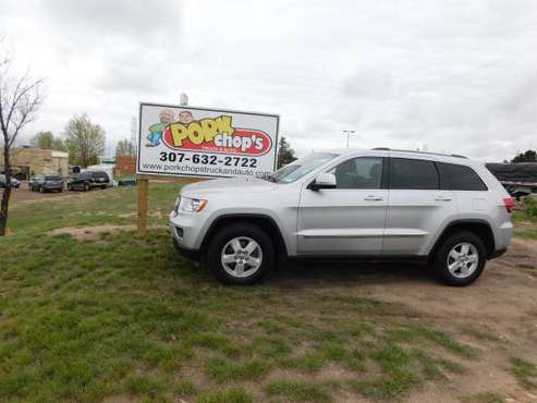 2011 JEEP GRAND CHEROKEE for sale in CHEYENNE, CO