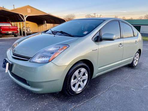 2007 Toyota Prius - cars & trucks - by dealer - vehicle automotive... for sale in Martinsville, IN