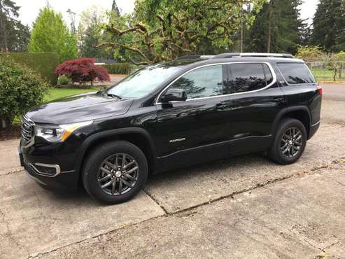 Acadia 2018 AWD Loaded for sale in Salem, OR