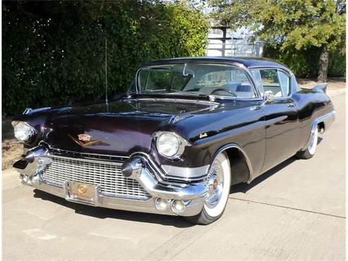 1957 Cadillac Eldorado Seville for sale in Arlington, TX