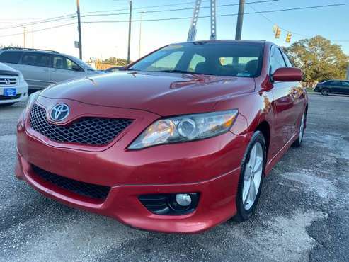 2011 Toyota Camry SE - cars & trucks - by dealer - vehicle... for sale in Mobile, AL