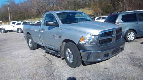 2014 Dodge Ram 1500 - cars & trucks - by owner - vehicle automotive... for sale in Harrison, AR