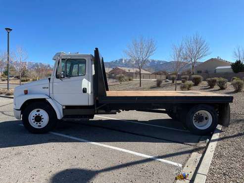 2000 Freightliner FL60 - - by dealer - vehicle for sale in Albuquerque, NM