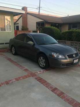 2006 Nissan Altima MUST GO! - cars & trucks - by owner - vehicle... for sale in Gardena, CA