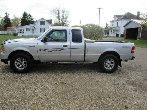 2011 FORD RANGER XLT - cars & trucks - by owner - vehicle automotive... for sale in Woodsfield, WV