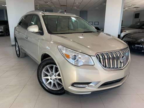2015 Buick Enclave Leather - - by dealer - vehicle for sale in Springfield, IL