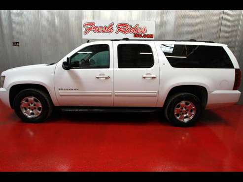 2010 Chevrolet Chevy Suburban 4WD 4dr 1500 LT - GET APPROVED! for sale in Evans, MT