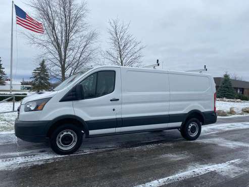 2016 Ford Transit T-250 Cargo Van ***INCLUDES LADDER RACK*** - cars... for sale in Swartz Creek,MI, IN