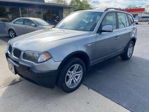2005 BMW X3 3 0i - - by dealer - vehicle automotive sale for sale in Sellersburg, KY