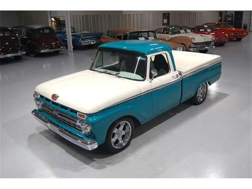1966 Ford F100 for sale in Rogers, MN