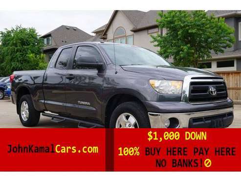 2011 Toyota Tundra - In House Finance - In House Financing for sale in Houston, TX
