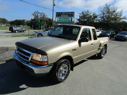 2000 FORD RANGER - cars & trucks - by dealer - vehicle automotive sale for sale in Hernando, FL