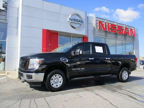2019 Nissan Titan XD SV - - by dealer - vehicle for sale in High Point, NC