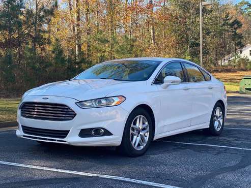 2014 Ford Fusion - cars & trucks - by dealer - vehicle automotive sale for sale in Decatur, GA