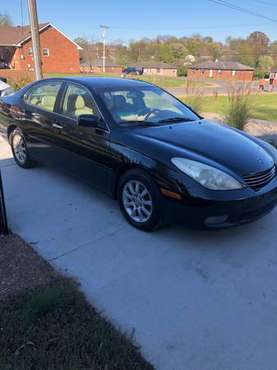 2004 Lexus ES330 - cars & trucks - by owner - vehicle automotive sale for sale in Gallatin, TN