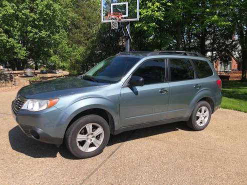 2010 Subaru Forester 2 5X Special Edition for sale in Louisville, KY