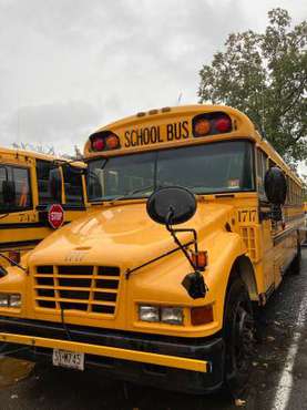 2005 New Jersey School Bus for Sale - cars & trucks - by owner -... for sale in Iselin, NJ