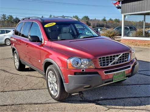 2006 Volvo XC90 V8 AWD, 179K, 4.4L V8, AC, CD, Sunroof, Heated... for sale in Belmont, ME