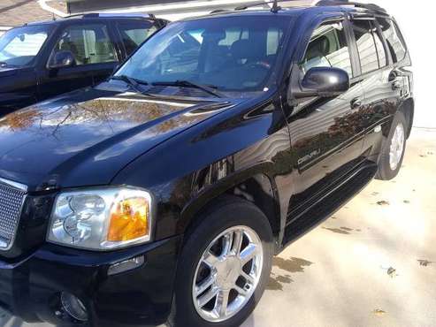 2007 GMC Envoy Denali - cars & trucks - by owner - vehicle... for sale in Eau Claire, WI
