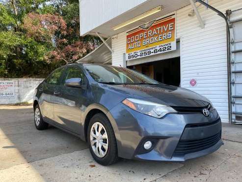 ***2014 Toyota Corolla*** - cars & trucks - by dealer - vehicle... for sale in Niceville, FL