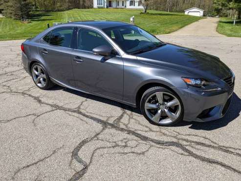 2014 Lexus IS350 awd - Sharp! for sale in Chardon, OH